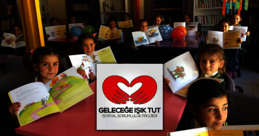 „Geleceğe Işık Tut“ association „Geleceğe Işık Tut“ association